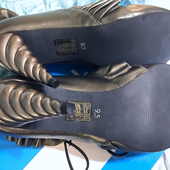 Jeffrey Campbell Unicorn Princess Heels nwb! - Picture 4 of 7